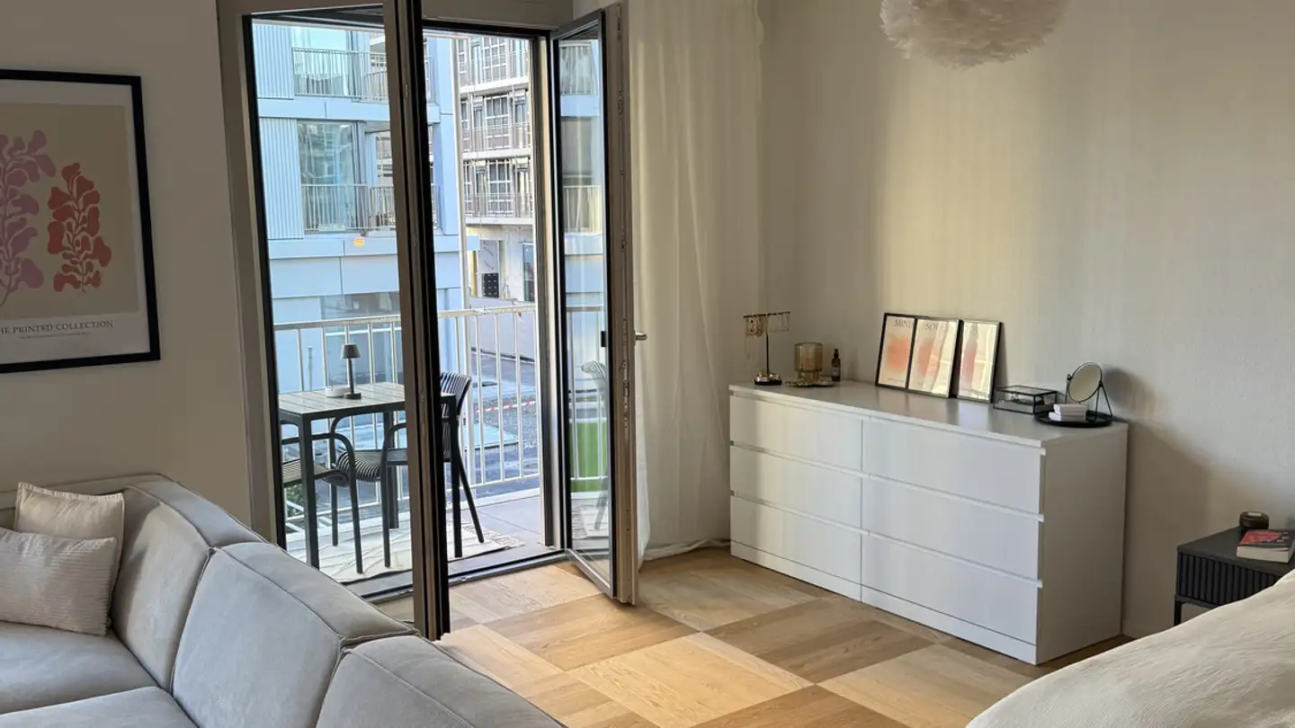 Appartamento ammobiliato in affitto - 3052 Zollikofen