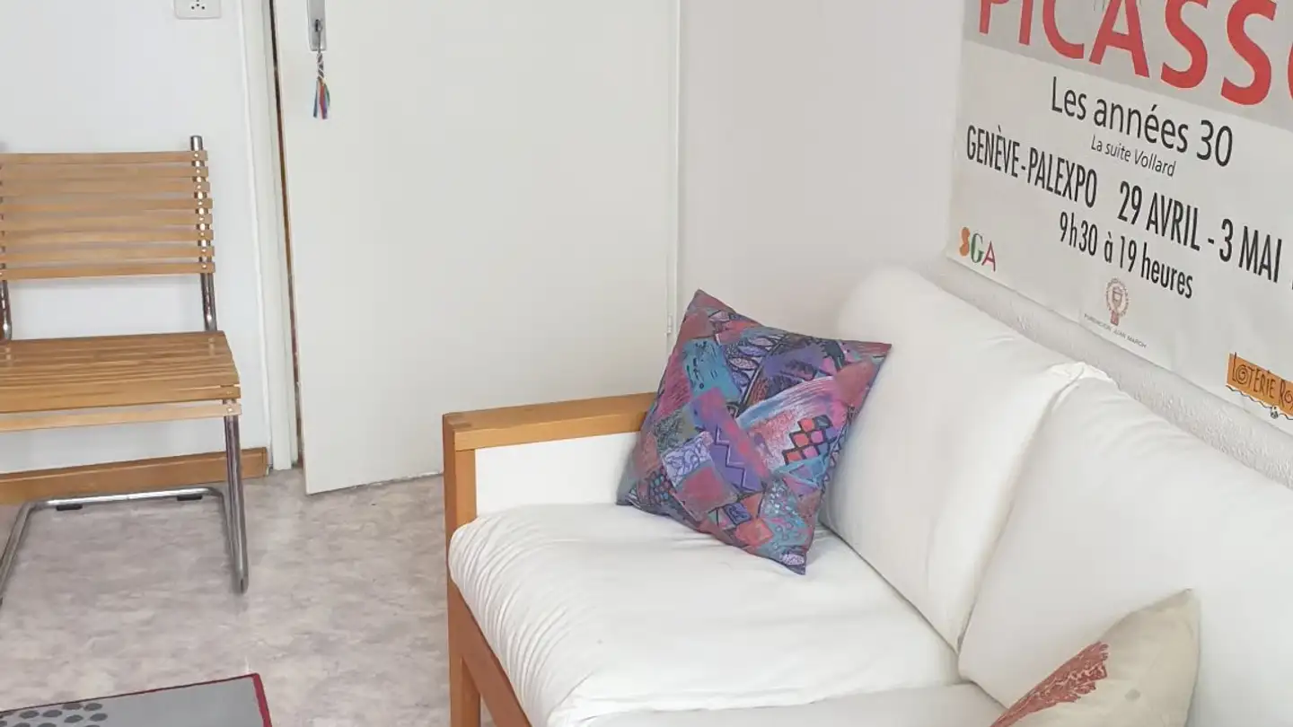 Chambre à louer - Rue de la Gare 14, 1260 Nyon - Photo 3