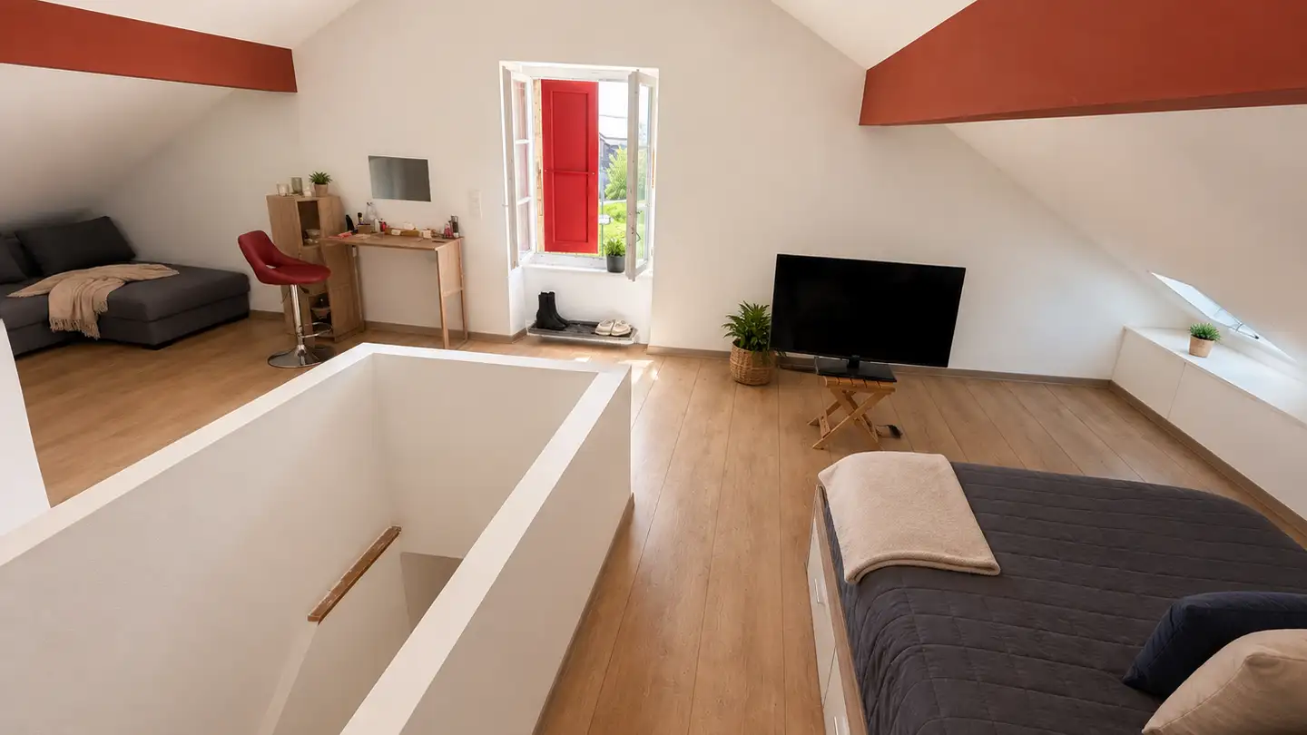 Maison individuelle à vendre - Rue Jean Villard-Gilles 16, 1306 Daillens - Photo 4