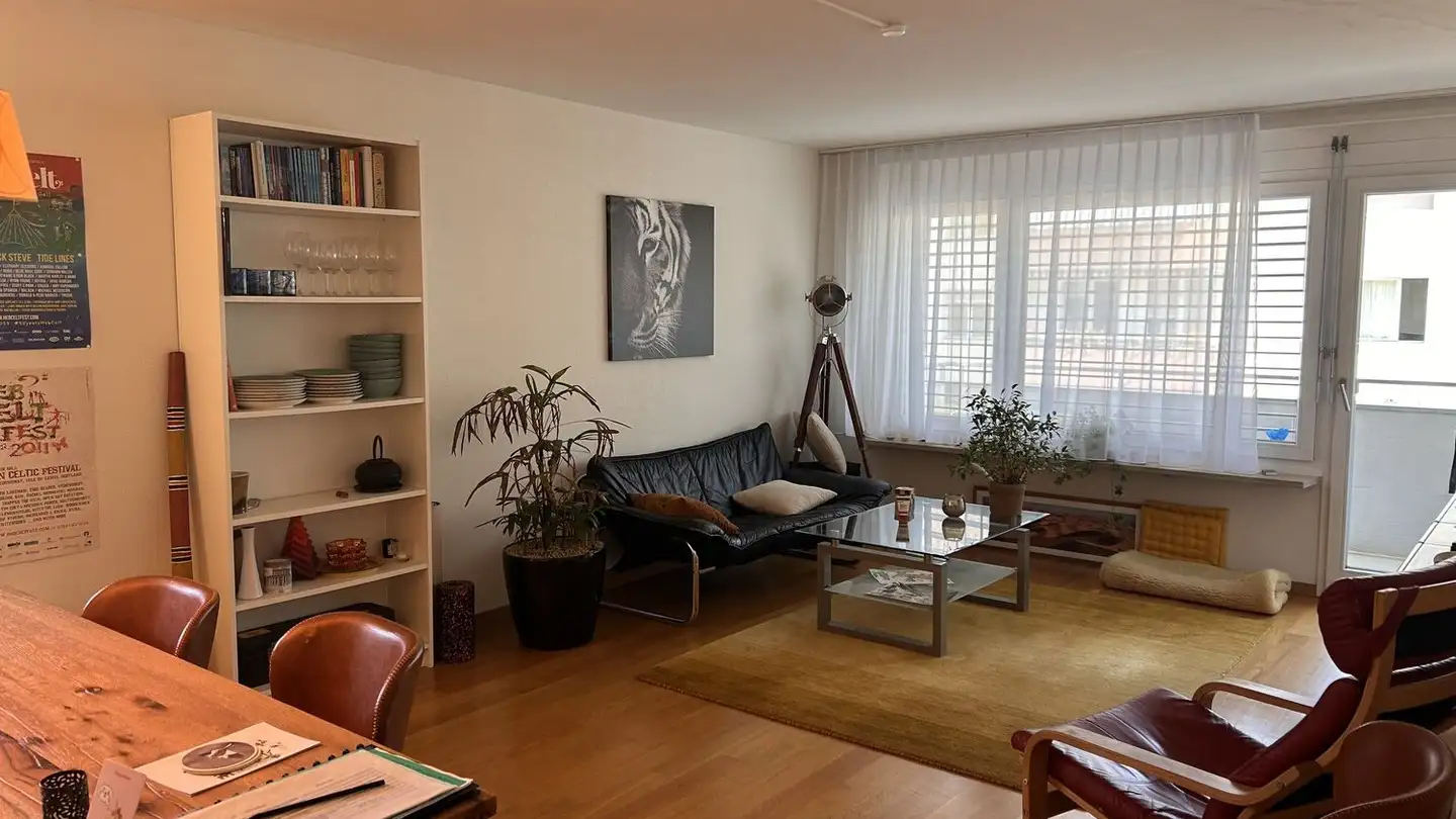 Appartement à louer - Therwilerstrasse 10, 4142 Münchenstein - Photo 3