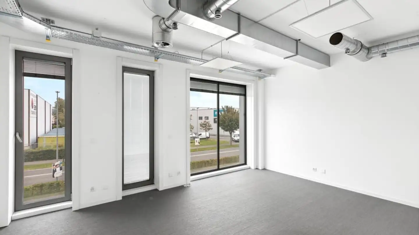 Commercial for rent - Route Suisse 8a, 1163 Etoy