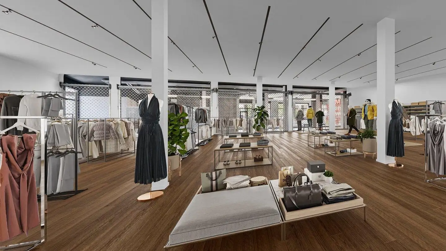 Bürofläche mieten - Bächigenstrasse 11, 9212 Arnegg - Foto 3