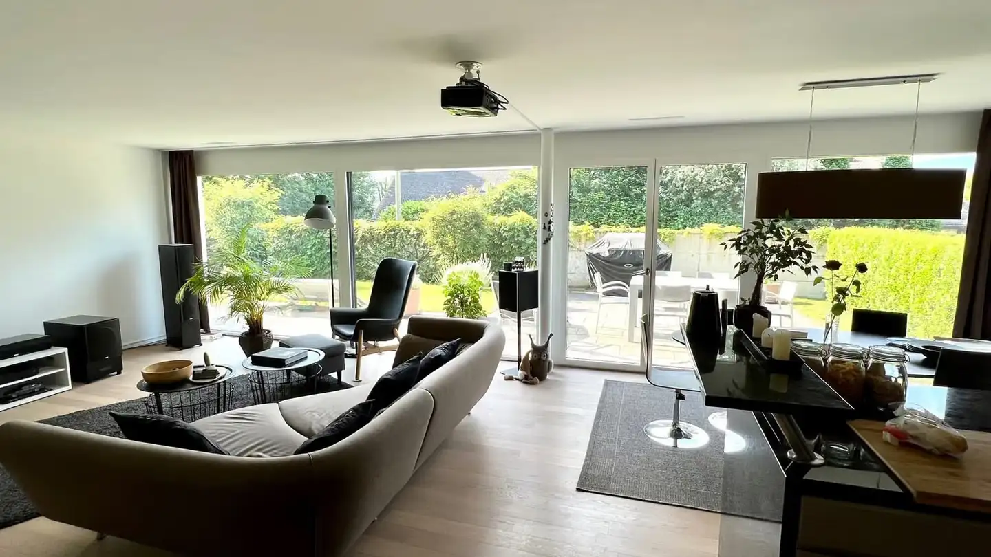 Appartement en terrasse à louer - Seestrasse 237, 8713 Uerikon - Photo 3