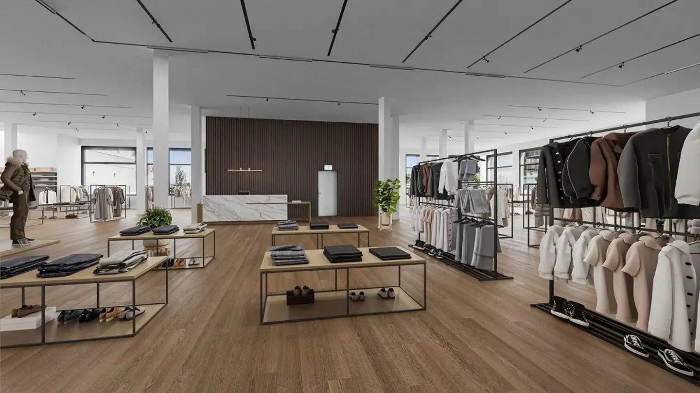 Bürofläche mieten - Bächigenstrasse 11, 9212 Arnegg - Foto 4