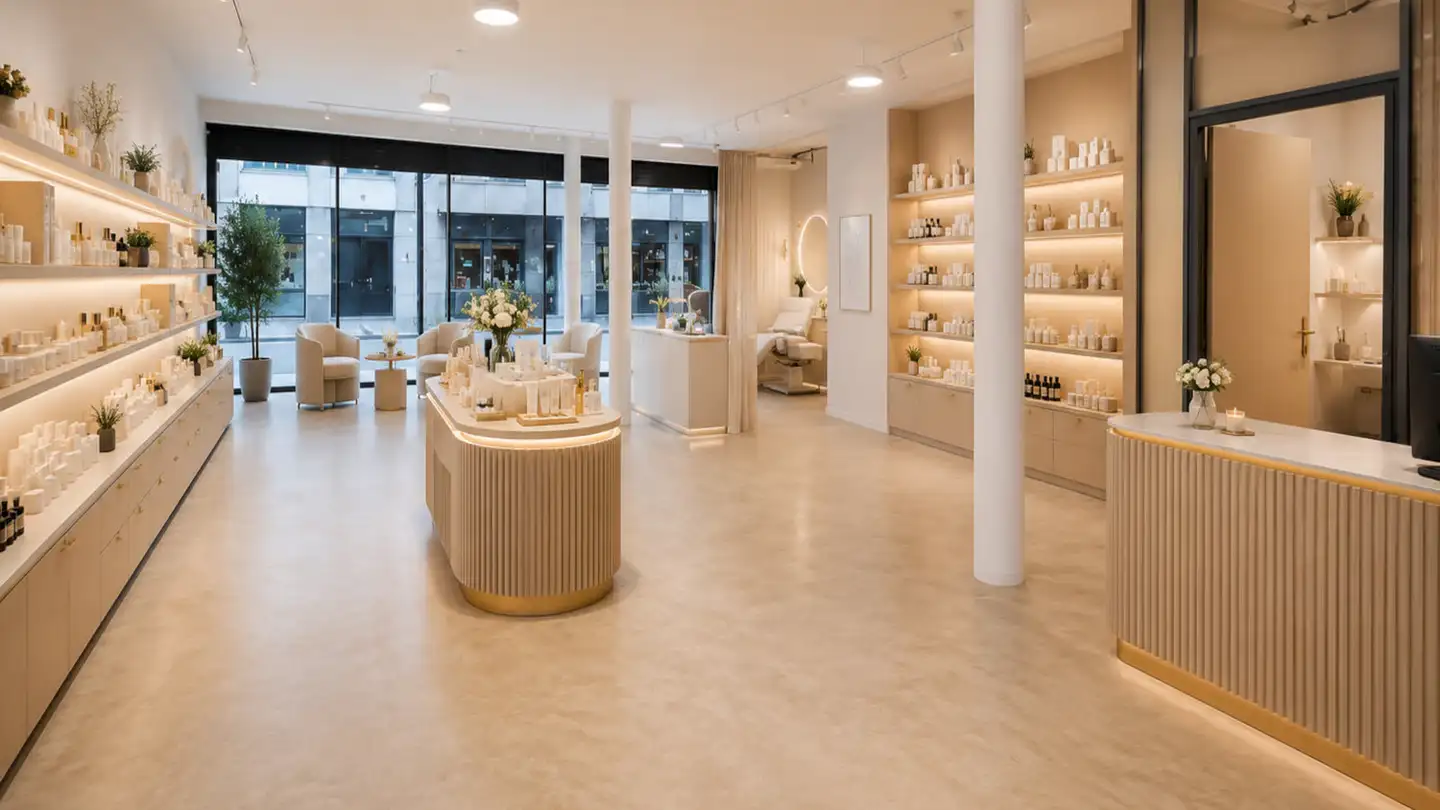 Geschäft mieten - Rue Centrale / Zentralstrasse 63, 2502 Biel/Bienne