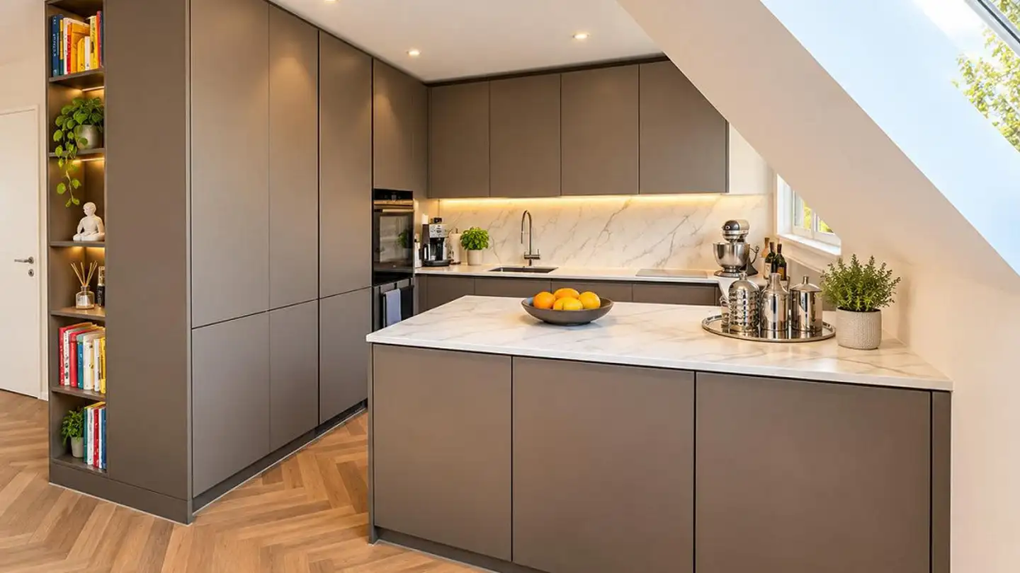Penthouse for sale - 8911 Rifferswil - Photo 2