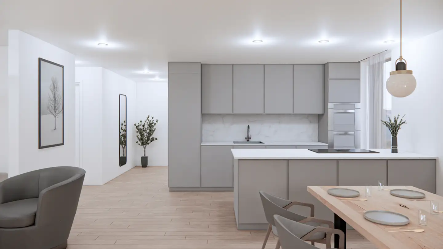 Wohnung kaufen - Kirchstalden, 3454 Sumiswald - Foto 4