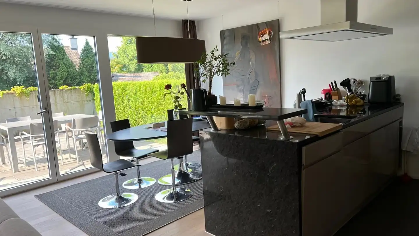 Appartement en terrasse à louer - Seestrasse 237, 8713 Uerikon