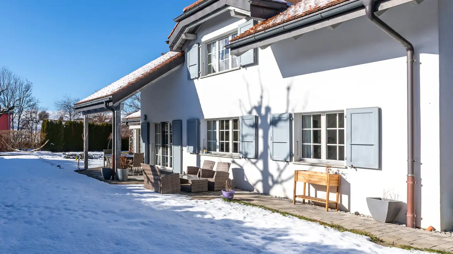 Single house for sale - 1628 Vuadens