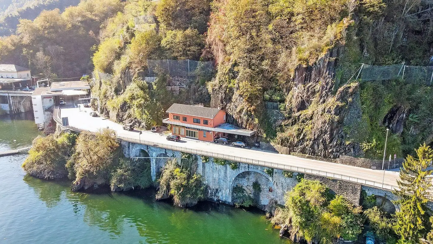 Einfamilienhaus kaufen - Via Valmara, 6614 Brissago - Foto 2