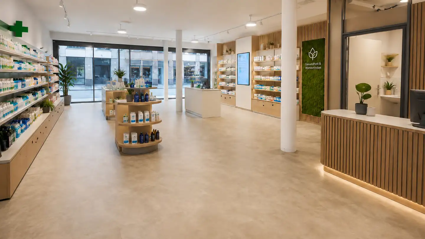 Geschäft mieten - Rue Centrale / Zentralstrasse 63, 2502 Biel/Bienne - Foto 2