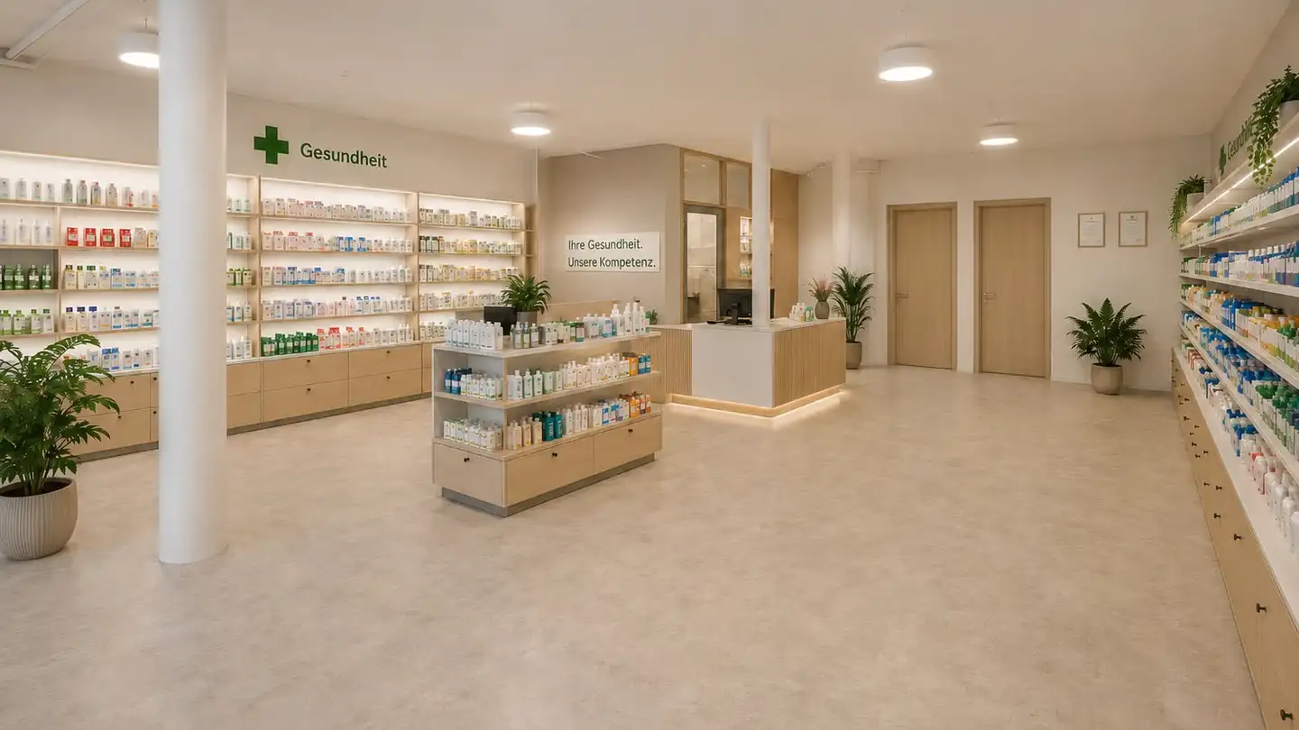 Geschäft mieten - Rue Centrale / Zentralstrasse 63, 2502 Biel/Bienne - Foto 3