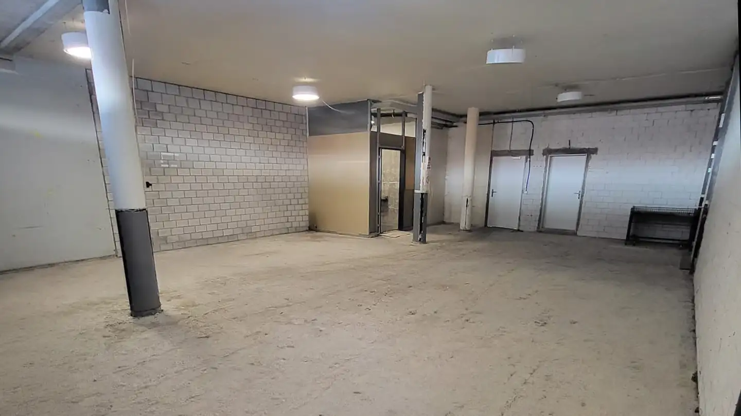 Geschäft mieten - Rue Centrale / Zentralstrasse 63, 2502 Biel/Bienne - Foto 4
