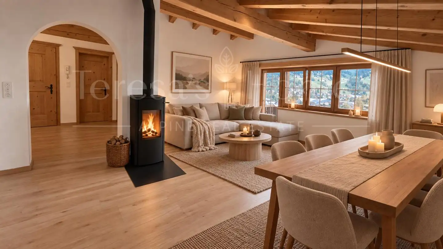 Apartment for rent - Davoserstrasse 5, 7250 Klosters