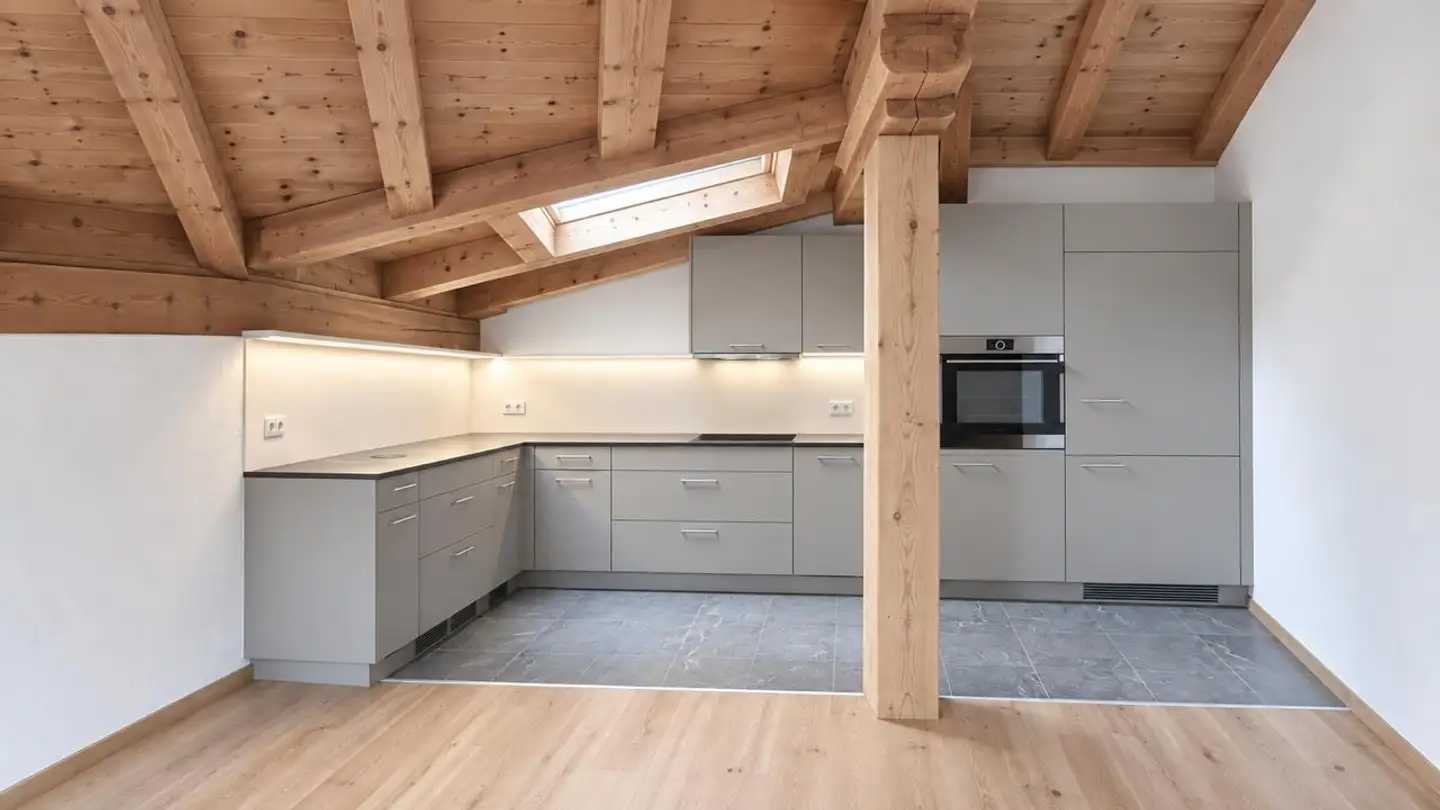 Apartment for rent - Davoserstrasse 5, 7250 Klosters - Photo 2