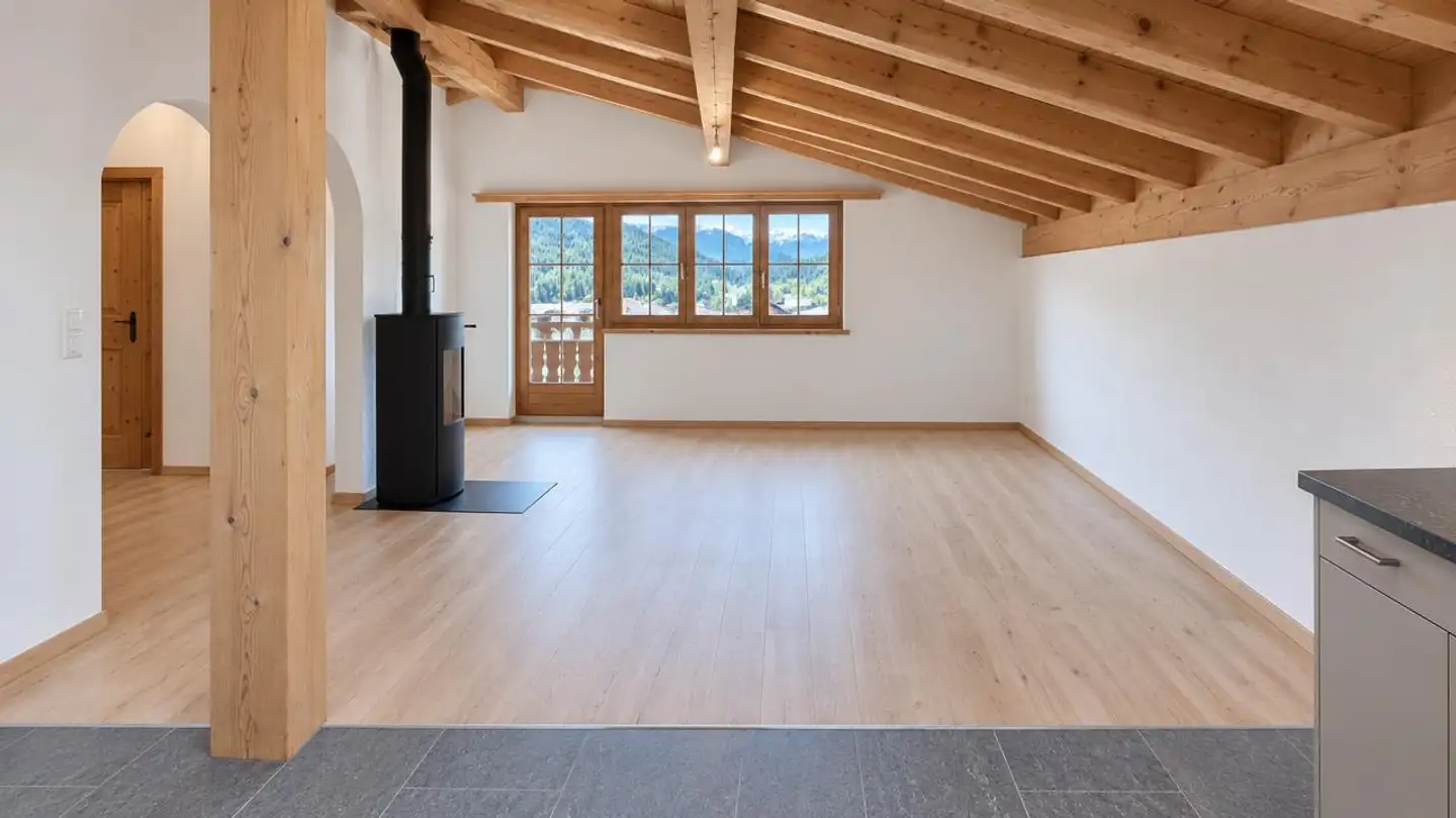 Apartment for rent - Davoserstrasse 5, 7250 Klosters - Photo 3