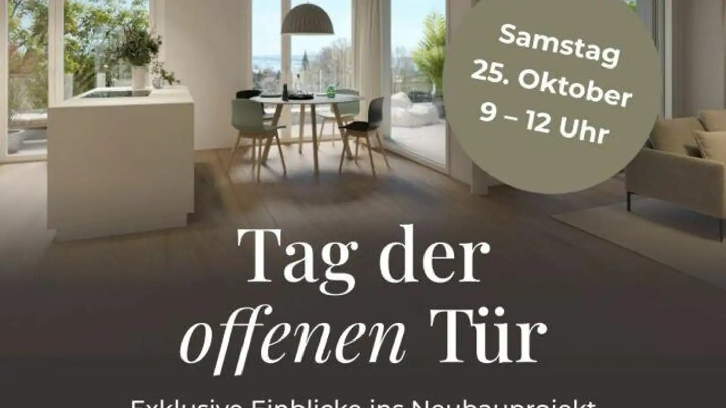 Appartement à louer - Bahnhofstrasse 2, 8594 Güttingen