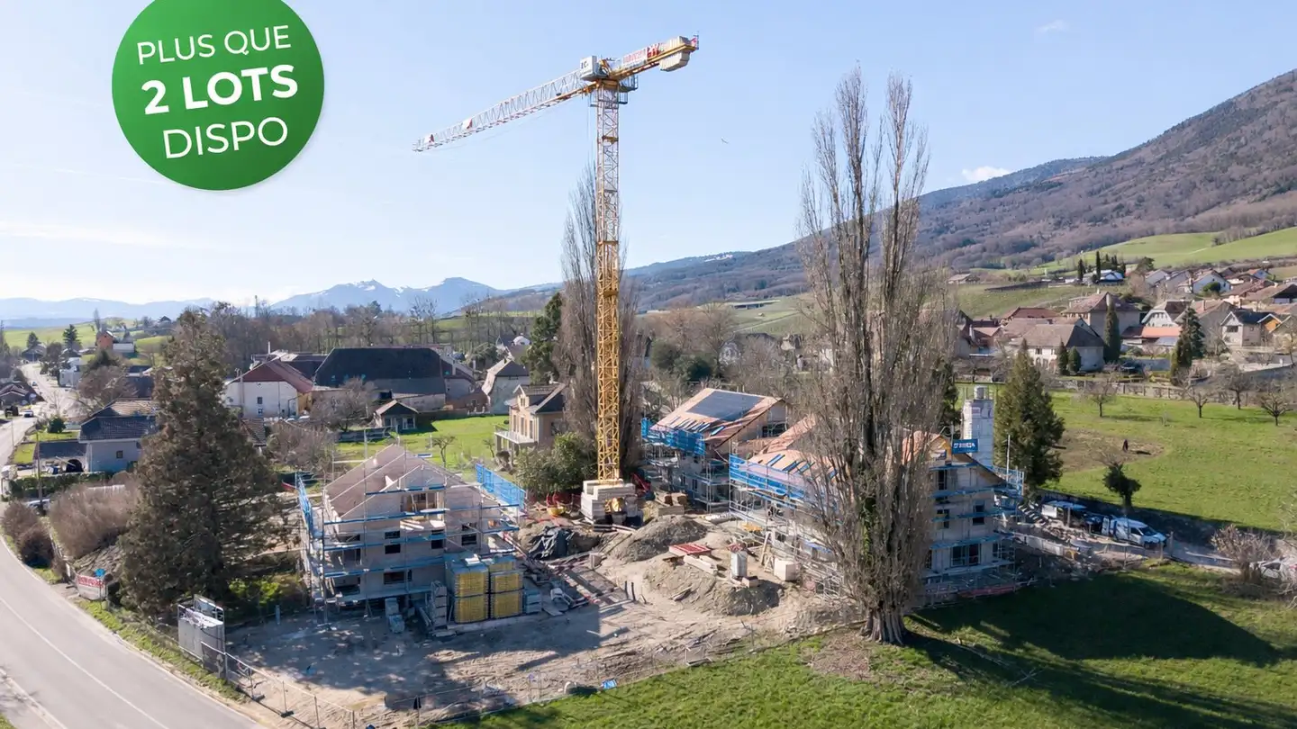 Wohnung kaufen - Rue André Dupasquier 6, 1426 Concise