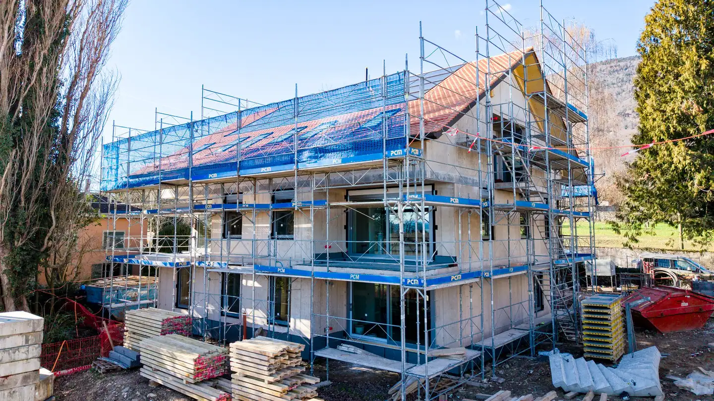 Wohnung kaufen - Rue André Dupasquier 6, 1426 Concise - Foto 2