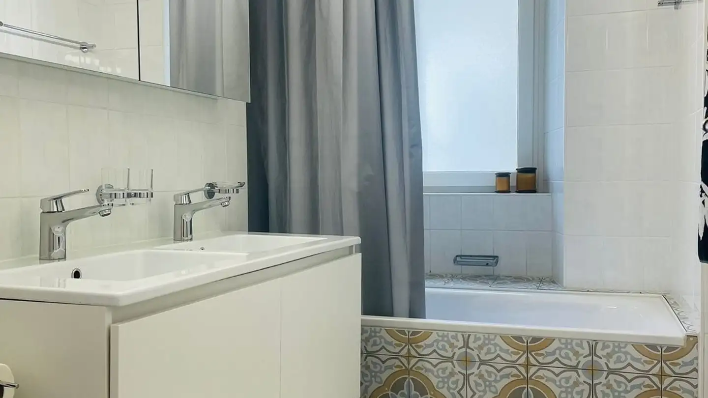 Single room for rent - Avenue d'Ouchy, 1006 Lausanne