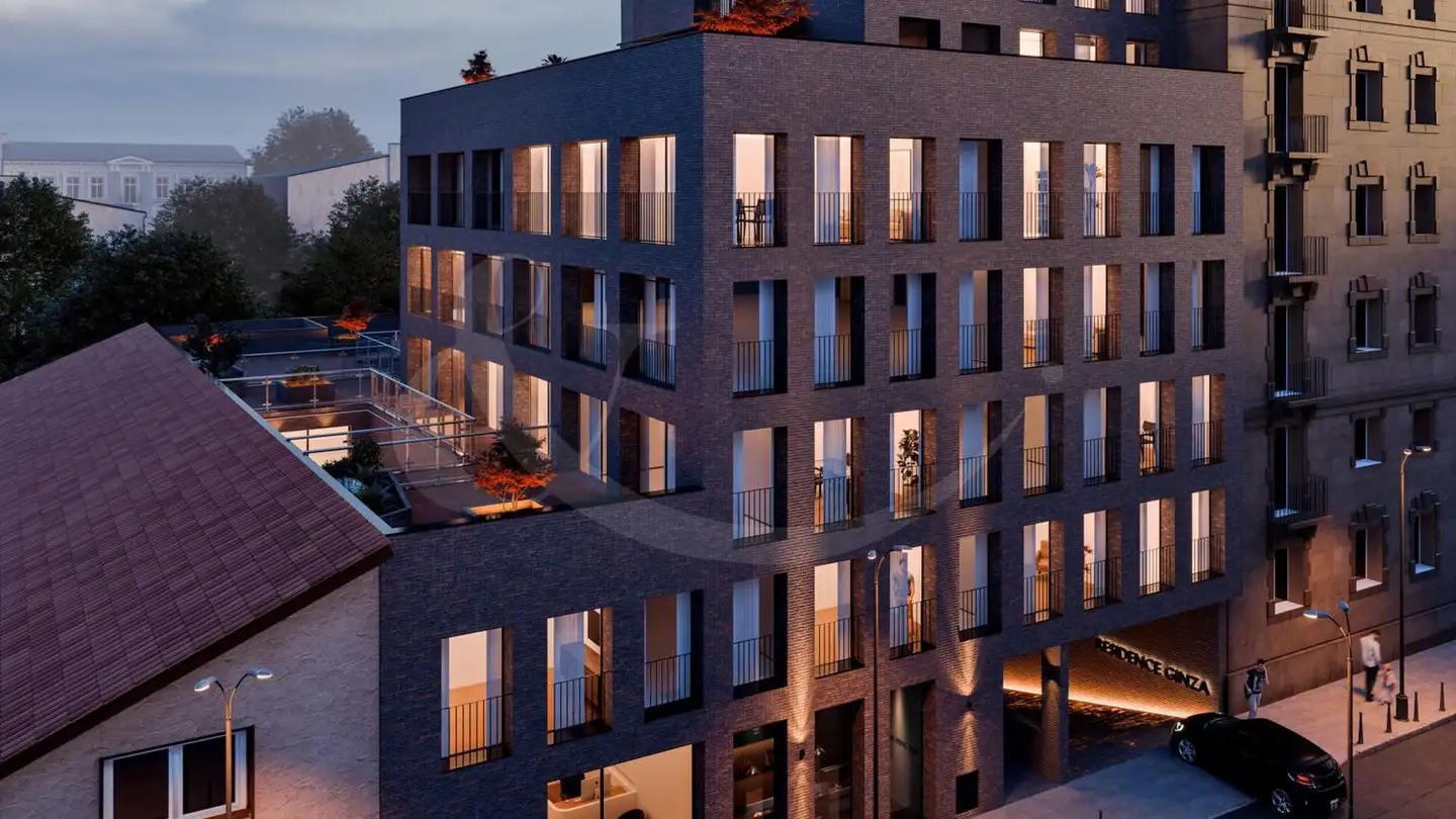 Apartment for sale - 1202 Genève