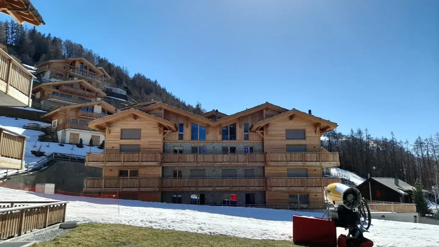 Apartment for sale - 1993 Veysonnaz