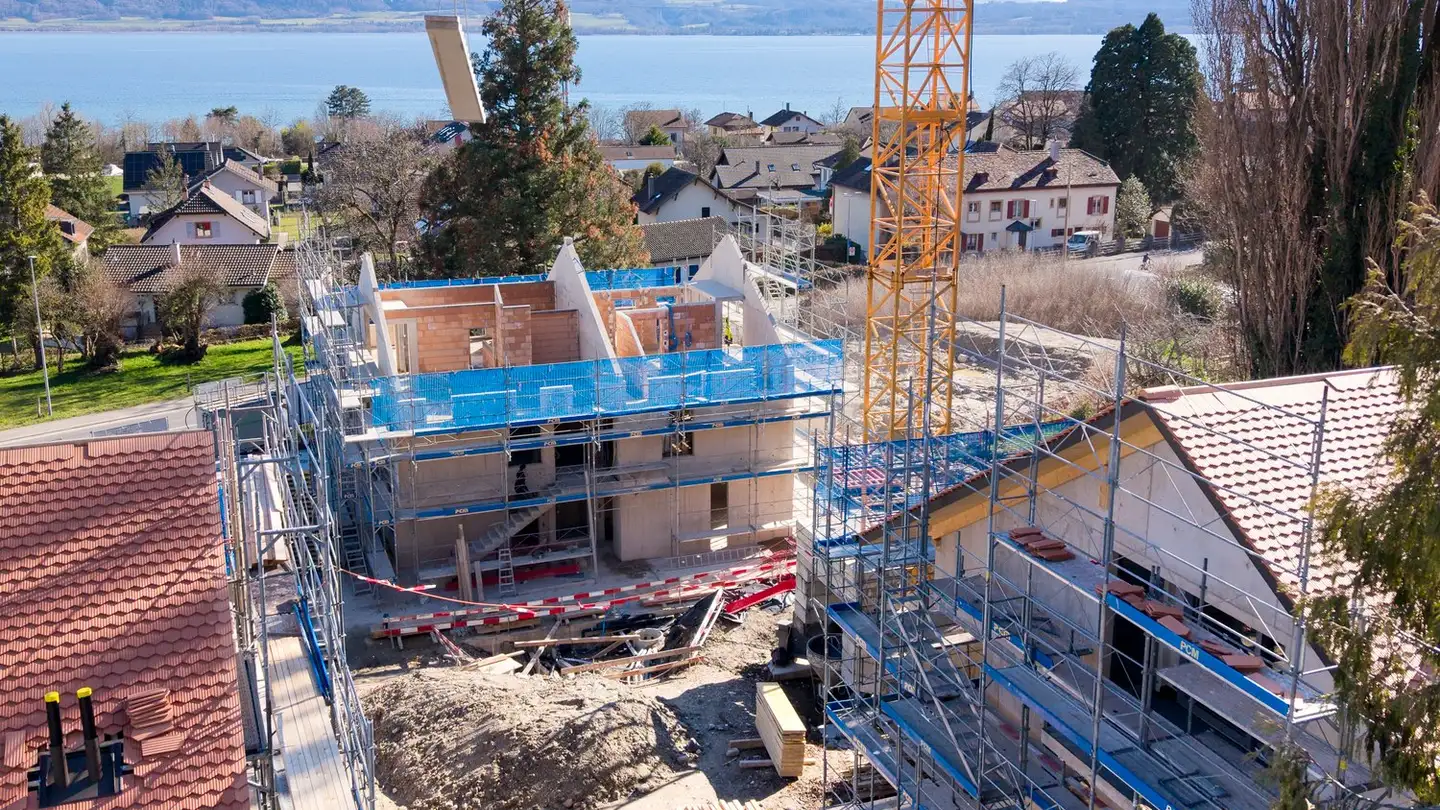 Wohnung kaufen - Rue André Dupasquier 6, 1426 Concise - Foto 3