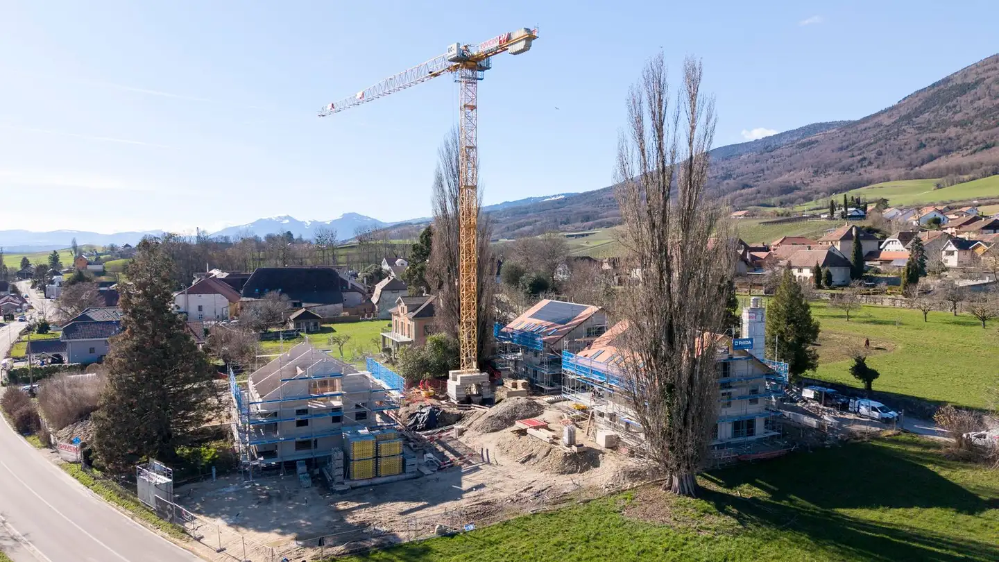 Wohnung kaufen - Rue André Dupasquier 6, 1426 Concise - Foto 4