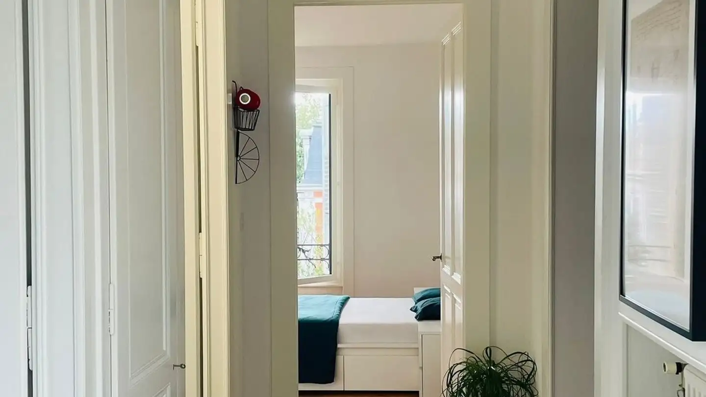 Single room for rent - Avenue d'Ouchy, 1006 Lausanne - Photo 2