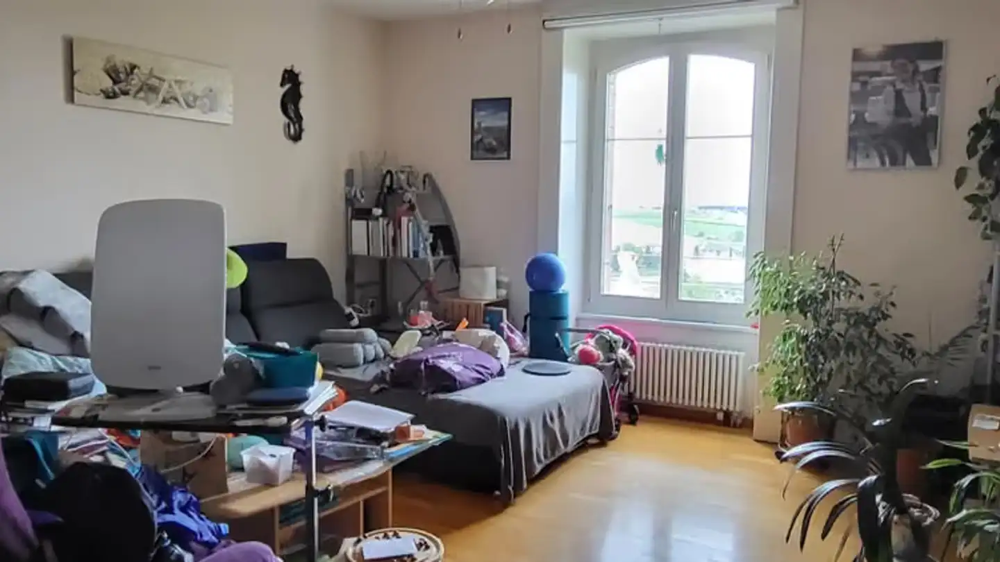 Wohnung mieten - Chemin De Mureta 12, 2072 St-Blaise
