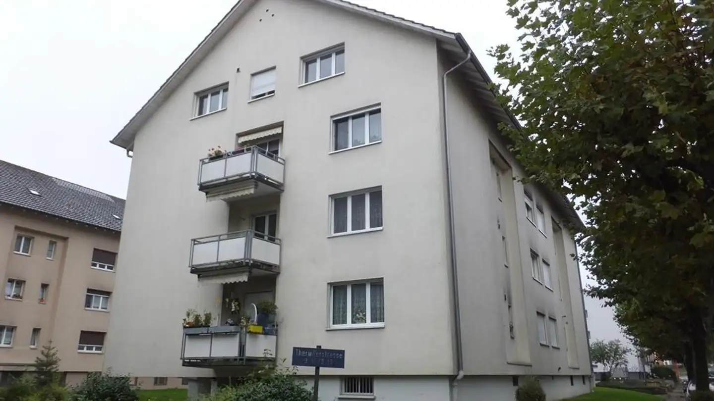 Wohnung mieten - Therwilerstrasse 9, 4142 Münchenstein