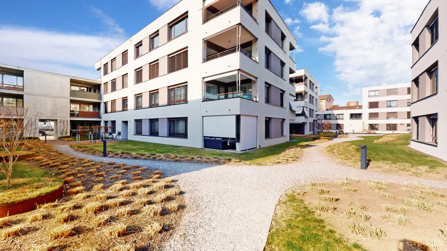 Appartement à louer - Bahnweg 8, 4415 Lausen