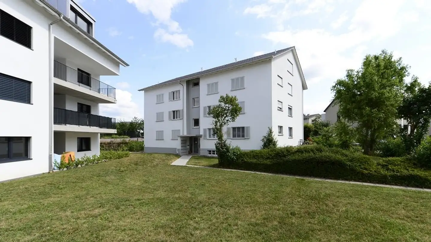 Appartement à louer - Wiesenweg 2, 5234 Villigen