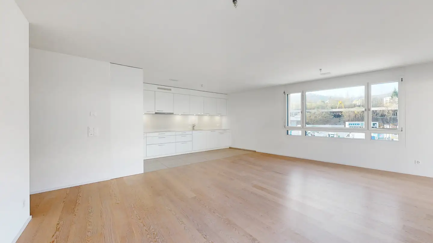 Appartement à louer - Bahnweg 8, 4415 Lausen - Photo 2