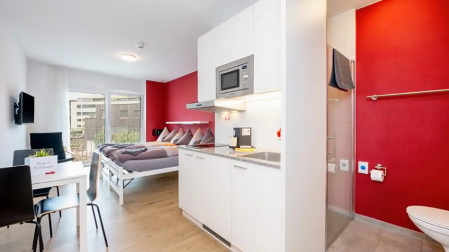 Appartamento in affitto - Kantonsstrasse 154, 6048 Horw - Photo 2