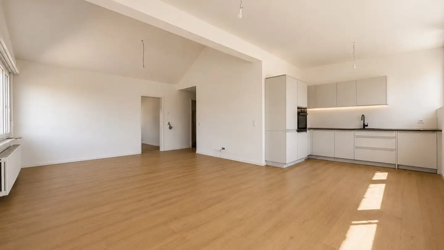 Appartement à louer - Wiesenweg 2, 5234 Villigen - Photo 3