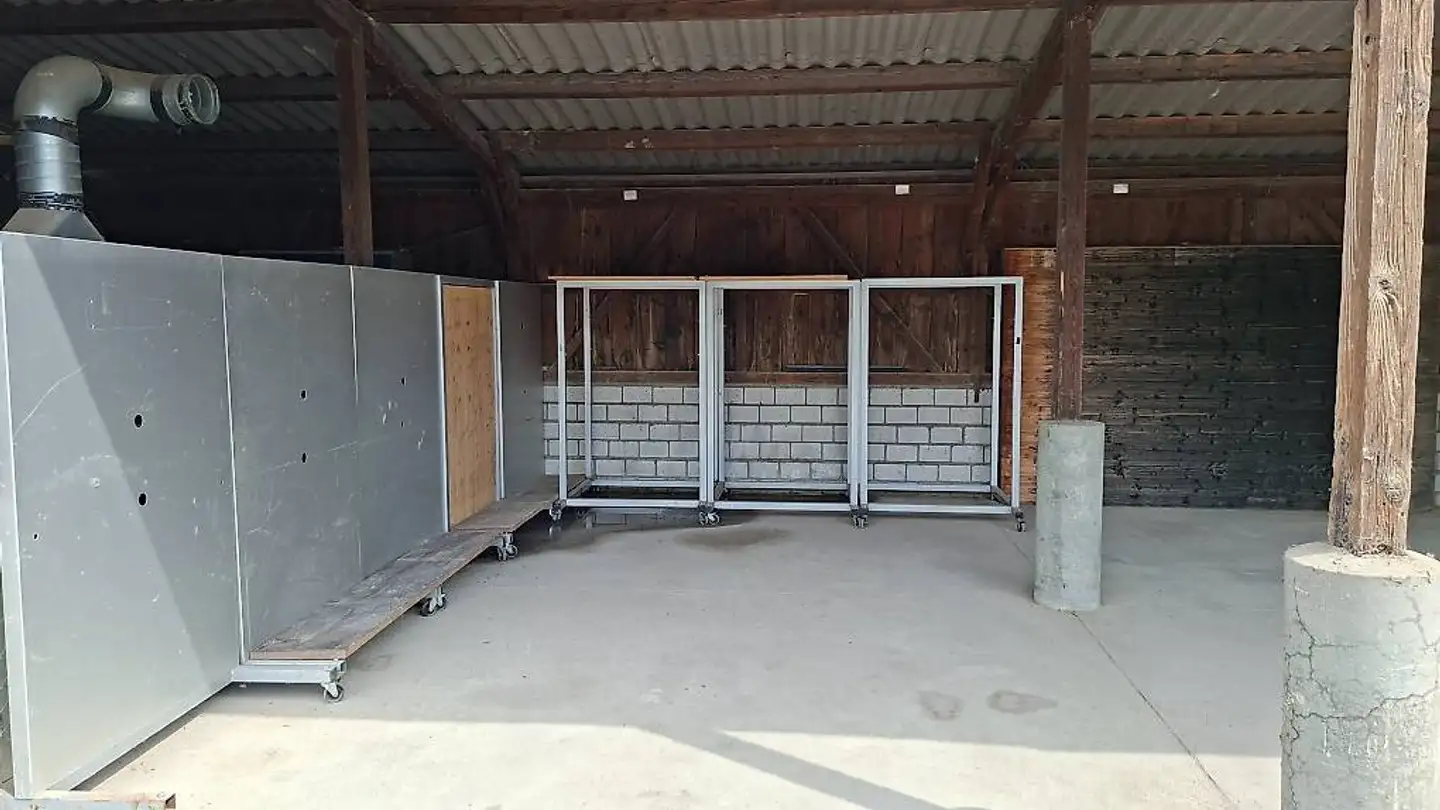 Überdachter Parkplatz mieten - Thalerstrasse, 9424 Rheineck - Foto 3