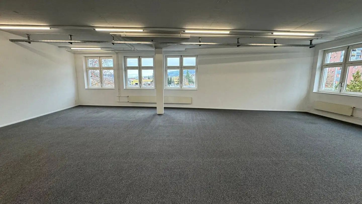 Spazio ufficio in affitto - Pilatusstrasse 2, 6036 Dierikon - Foto 4