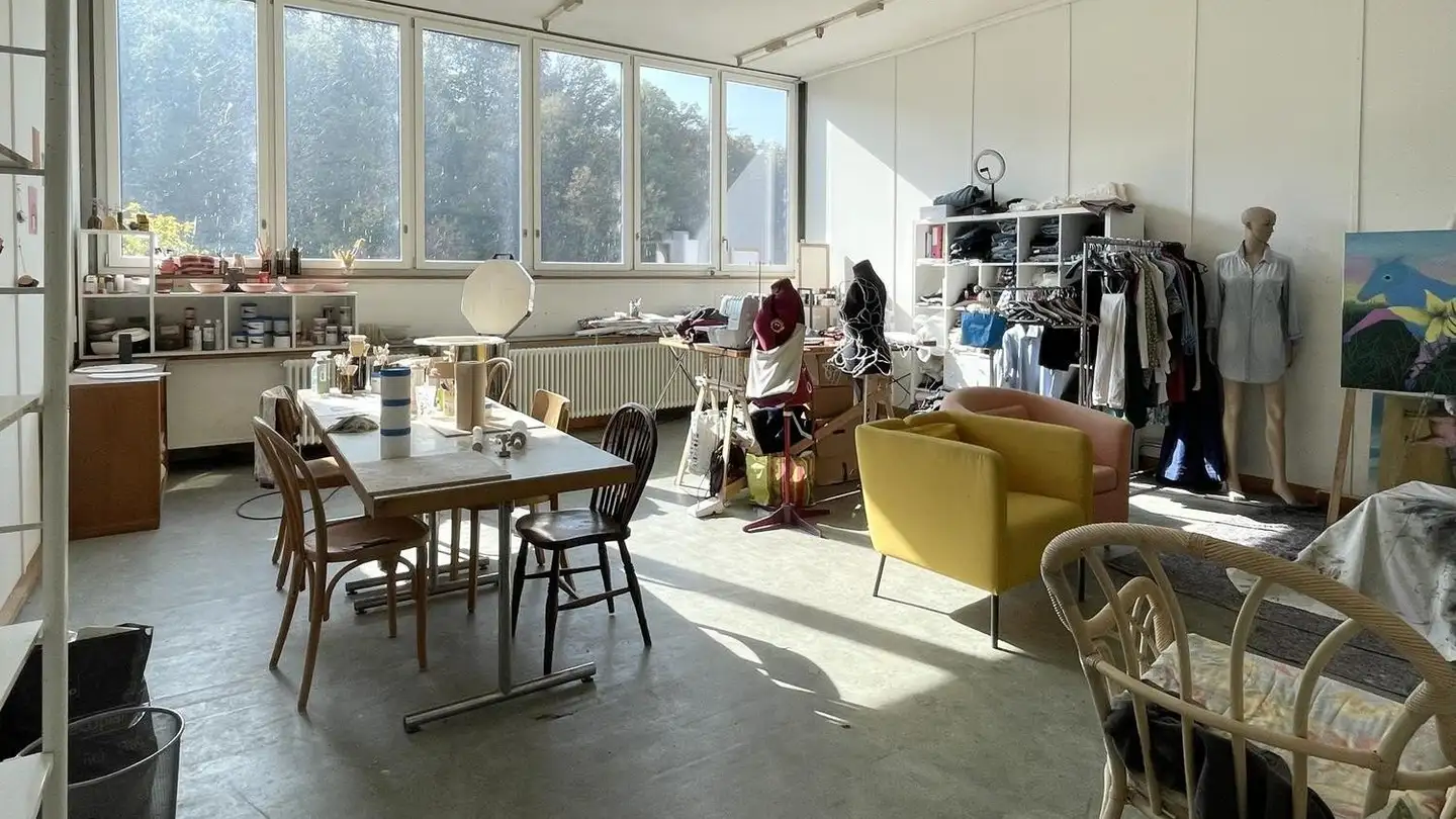 Commercial à louer - 8200 Schaffhausen - Photo 3