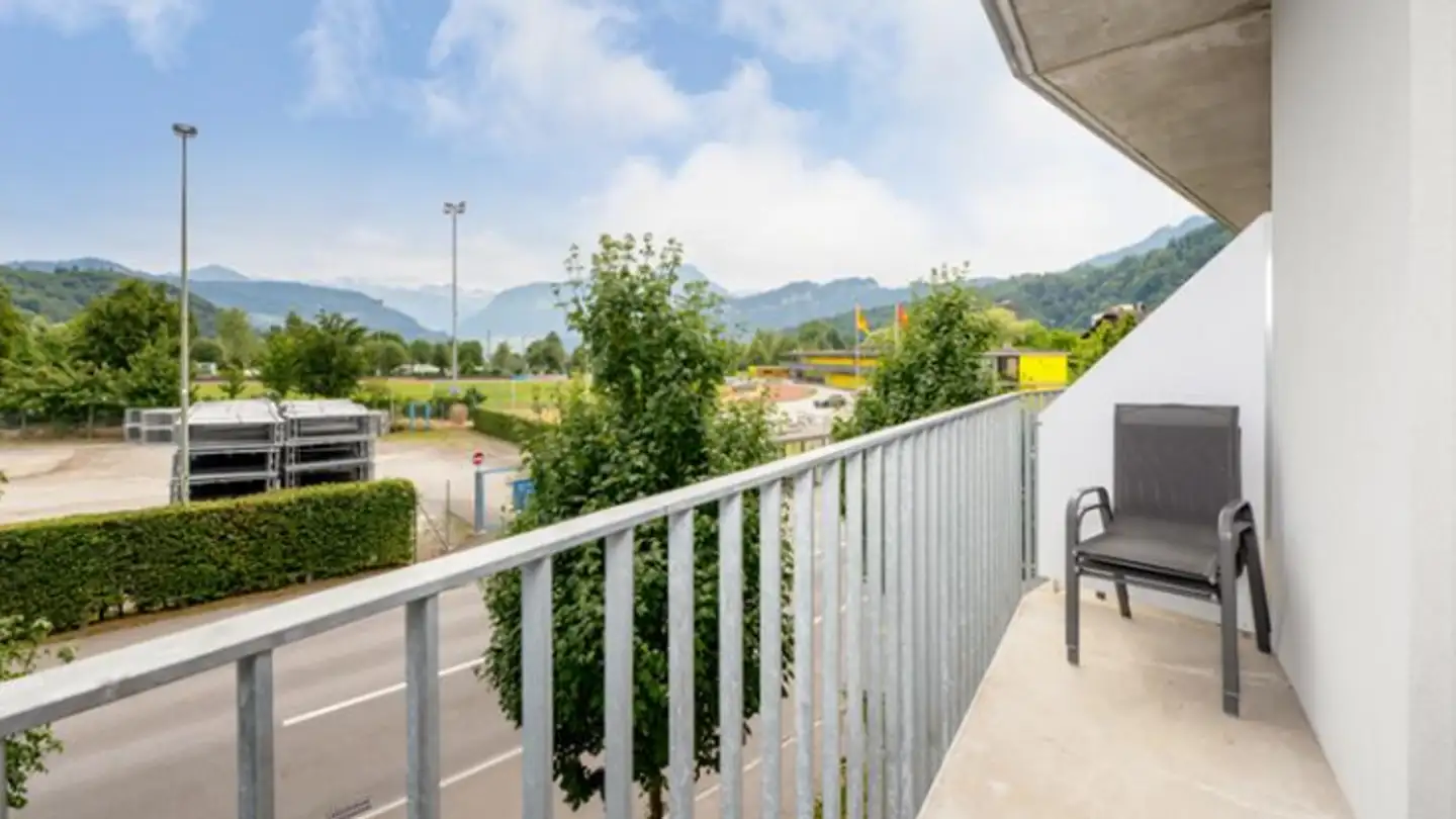 Appartamento in affitto - Kantonsstrasse 154, 6048 Horw - Photo 4