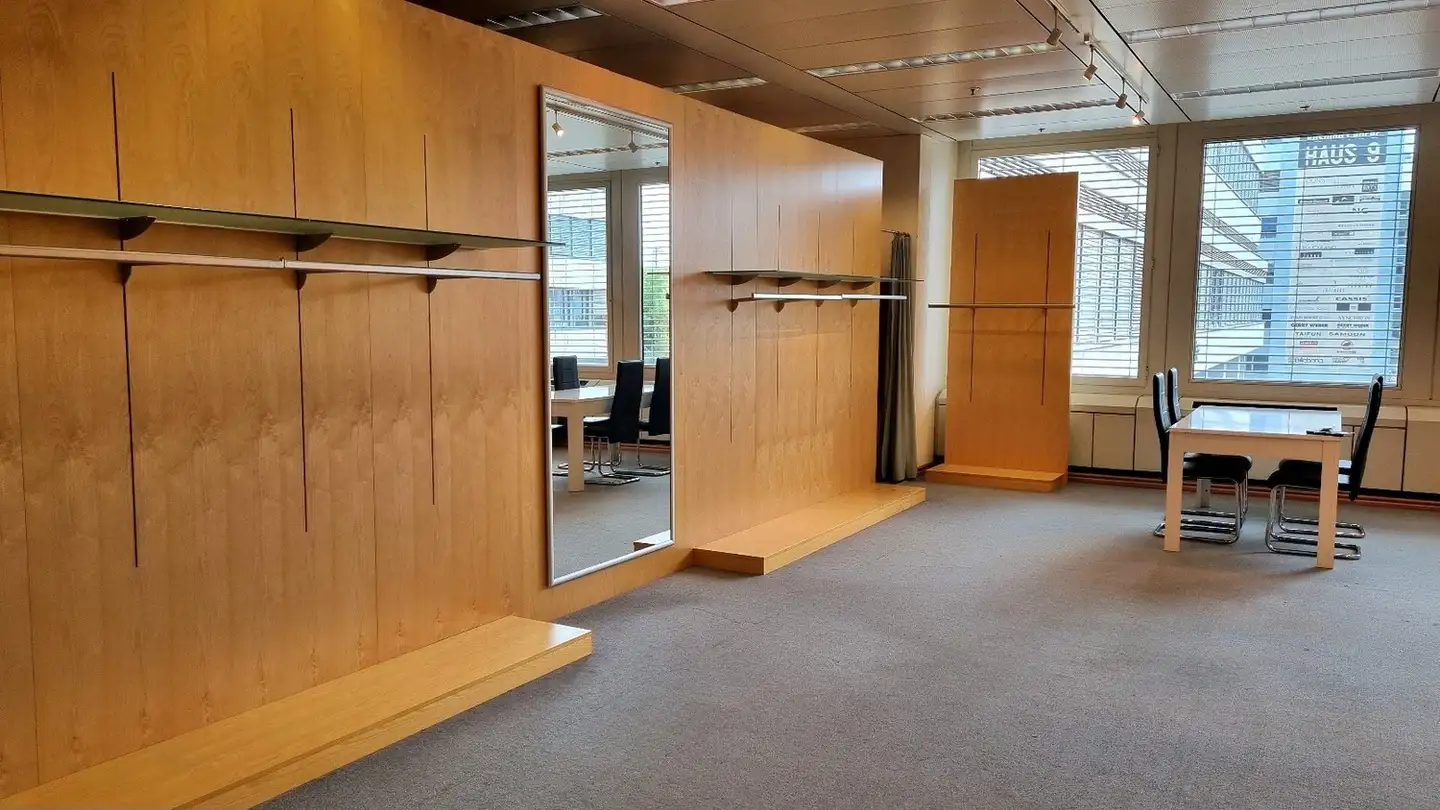 Gewerbe mieten - Thurgauerstrasse 117, 8152 Glattpark (Opfikon) - Foto 2