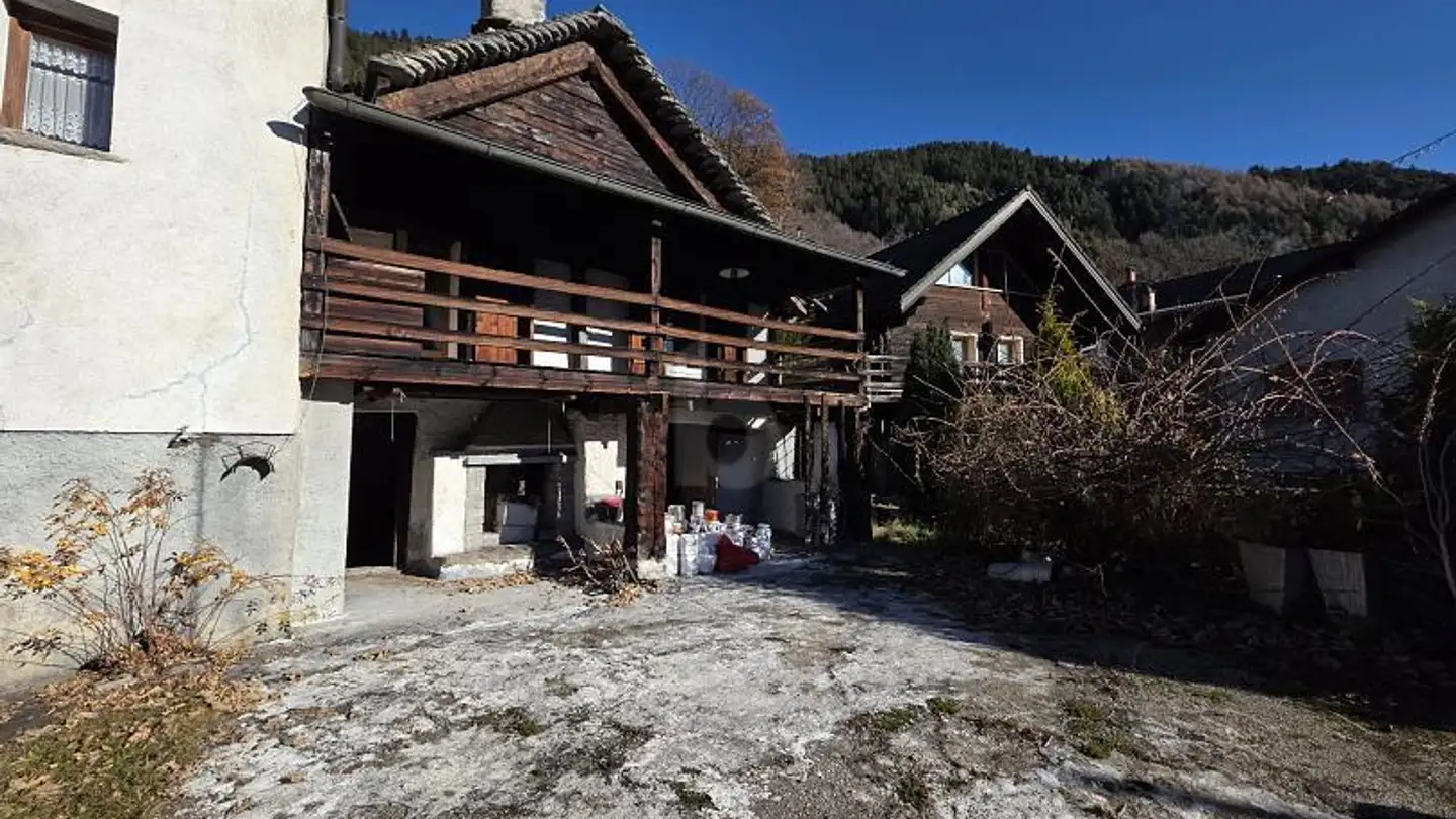 Maison individuelle à vendre - 6749 Cavagnago - Photo 2