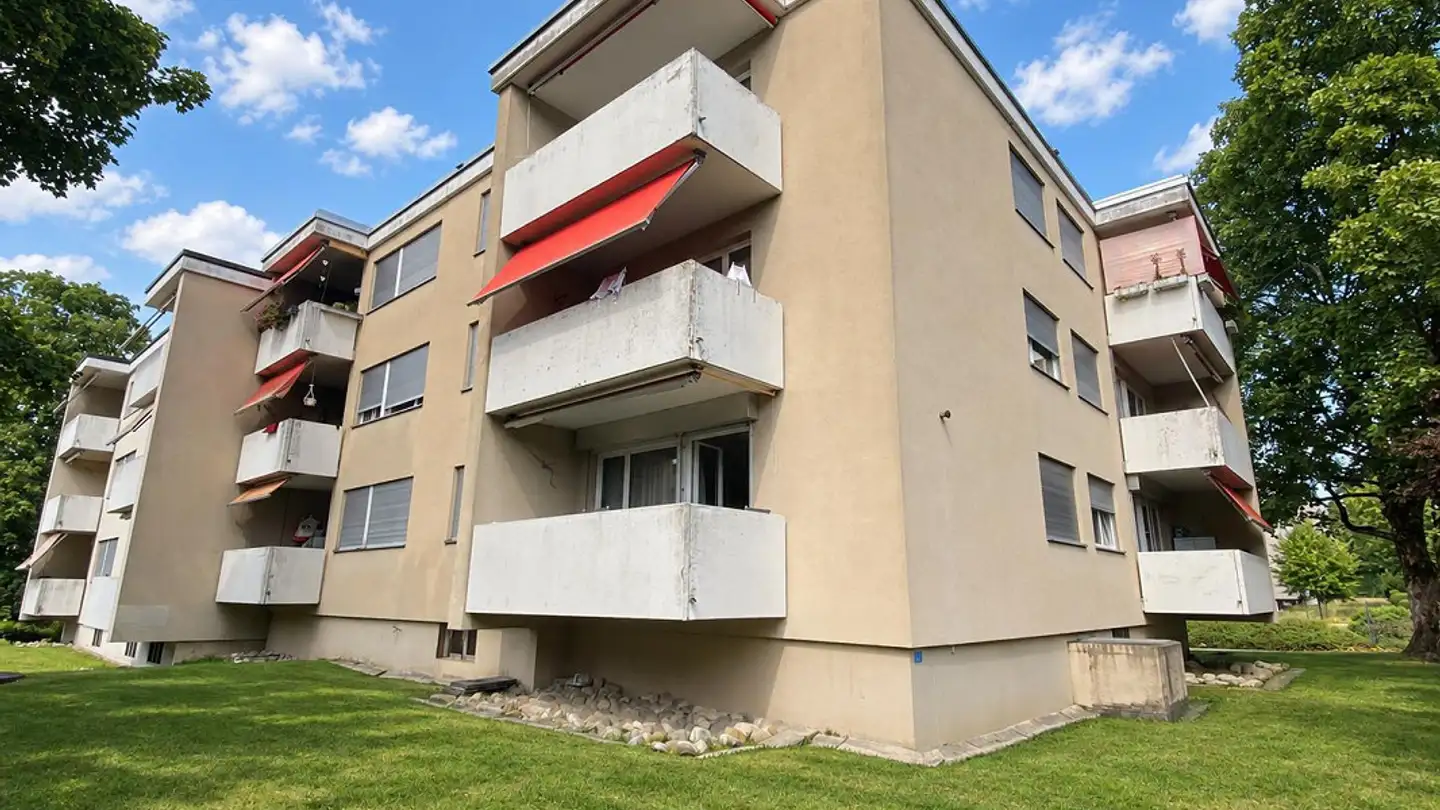 Wohnung mieten - Kantonsschulstrasse 14, 8180 Bülach