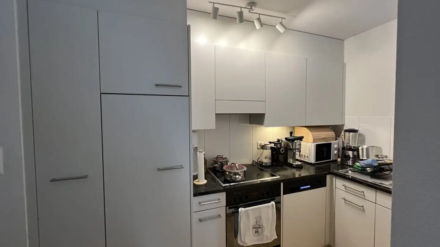 Apartment for rent - Herdernstrasse, 8004 Zürich - Photo 3