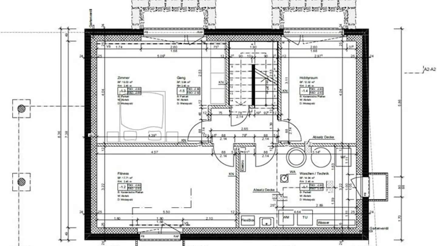 Casa singola in vendita - Listrighöhe 19, 6020 Emmenbrücke - Photo 3