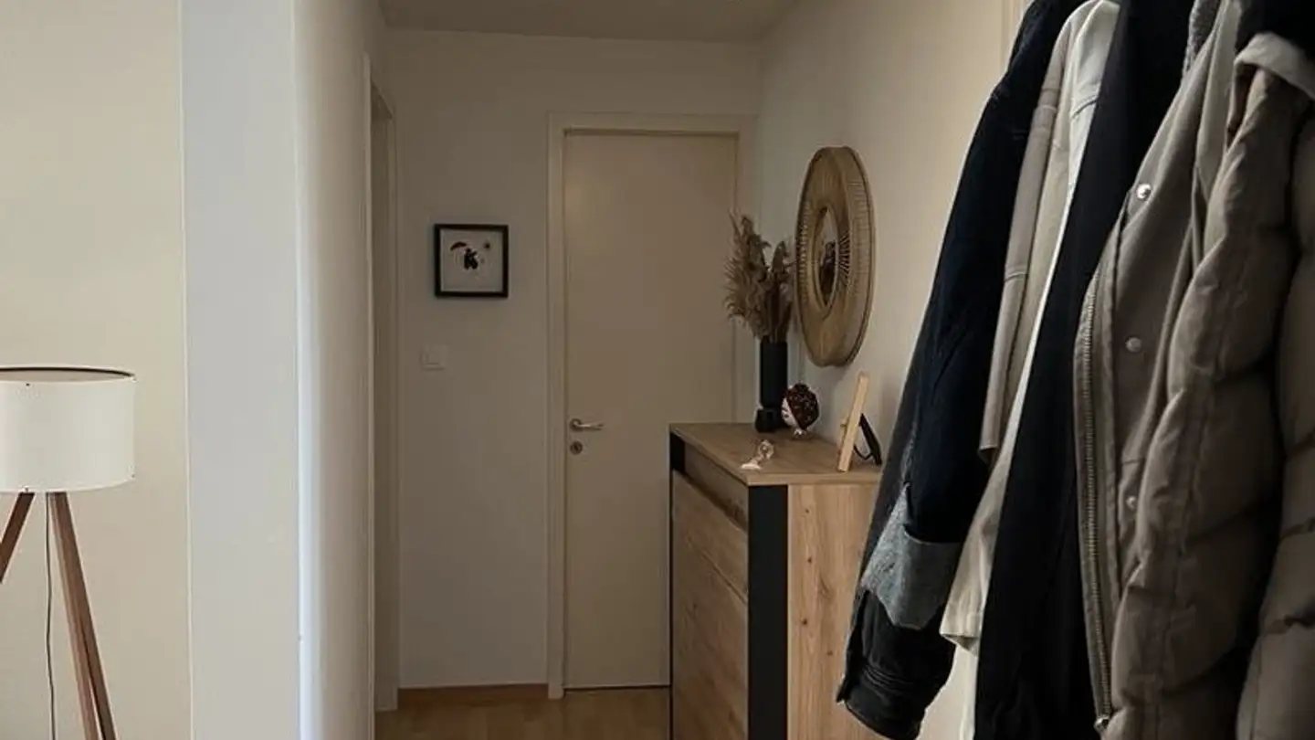 Apartment for rent - Herdernstrasse, 8004 Zürich - Photo 2