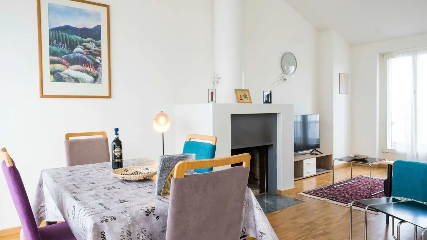 Appartamento ammobiliato in affitto - Birchlenstrasse 37a, 8600 Dübendorf - Photo 3