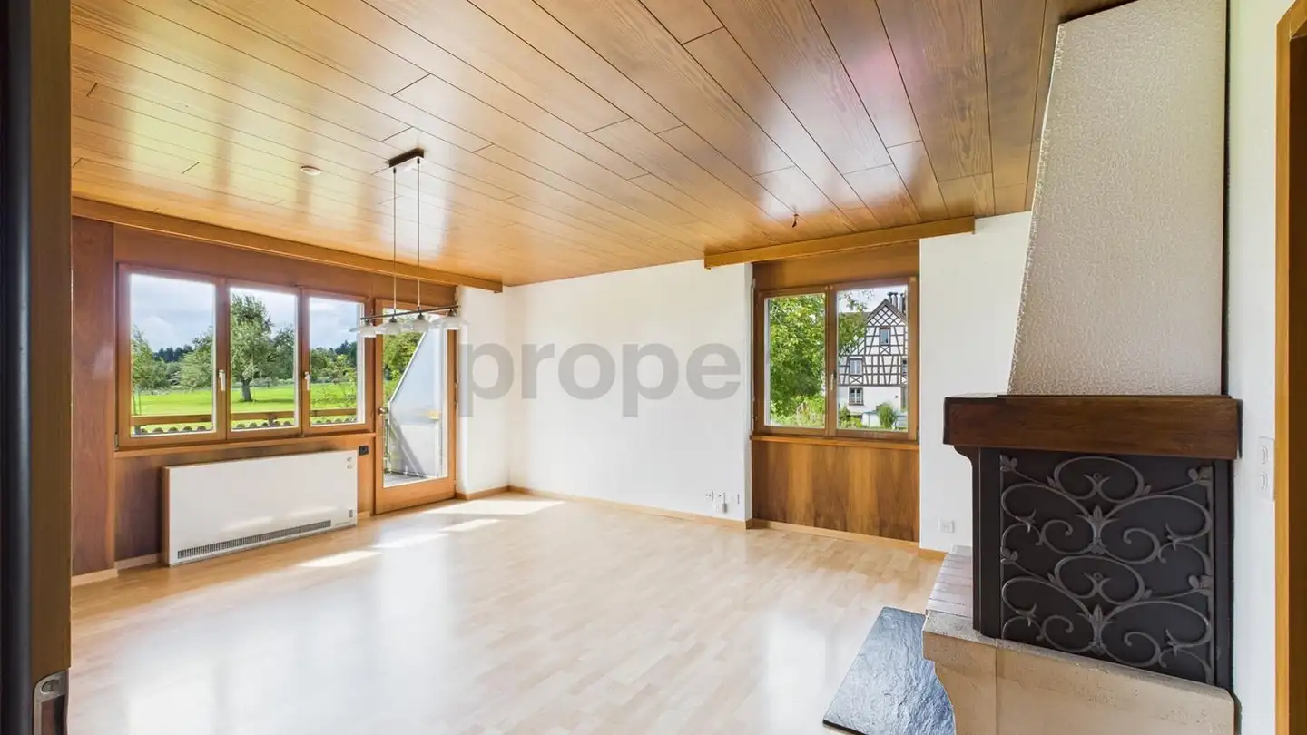 Appartement à louer - 8514 Amlikon-Bissegg