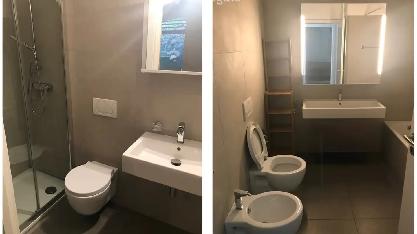 Apartment for rent - Via San Gottardo Di Cureggia 30, 6963 Pregassona - Photo 2