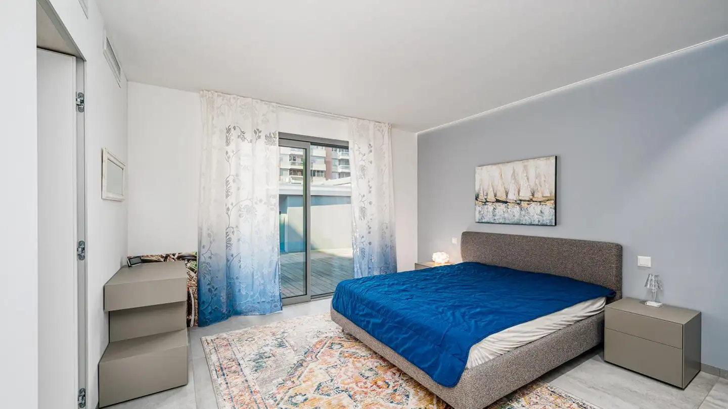 Appartement meublé à louer - 6900 Paradiso - Photo 2